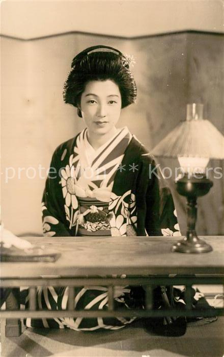 Japan Geisha