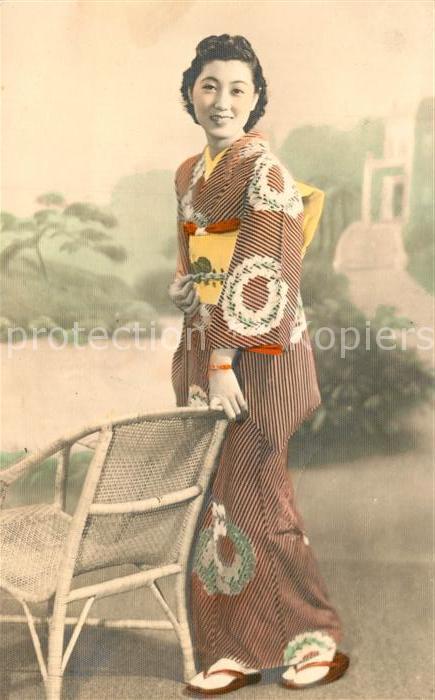 Japan Geisha