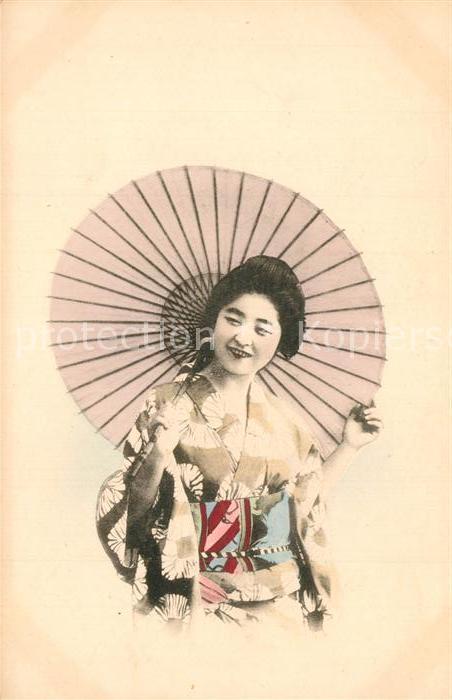 Japan Geisha