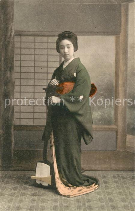 Japan Geisha