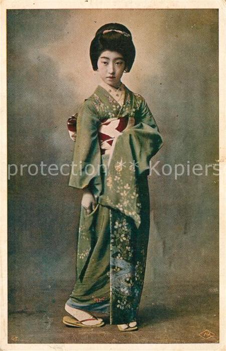 Japan Japanerin
