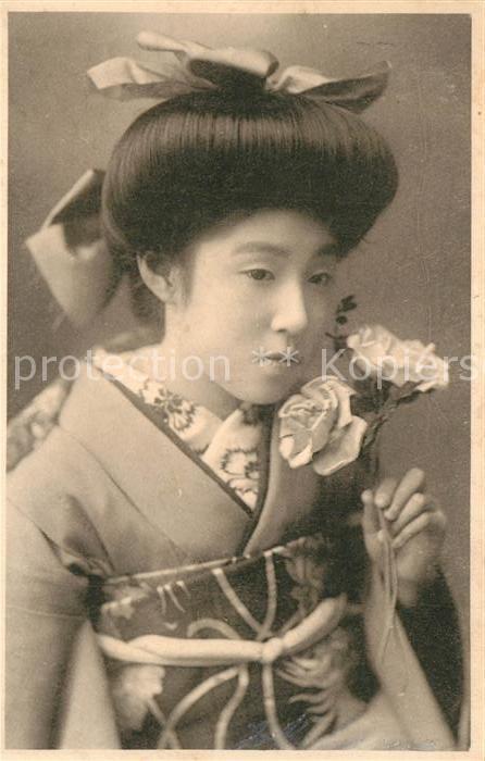 Japan Japanerin
