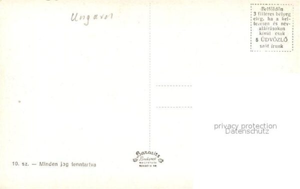 Szombathely Bagolyvar Szell Kalman utca Kioszk Muze – Bild 2