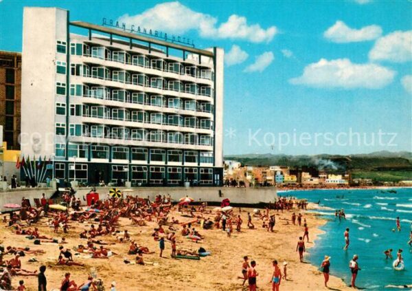 Las Palmas Gran Canaria Gran Canaria Hotel Strand