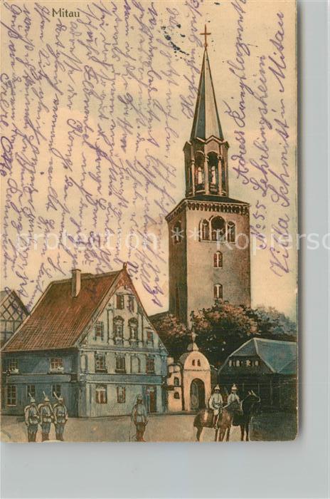 Mitau Kirche