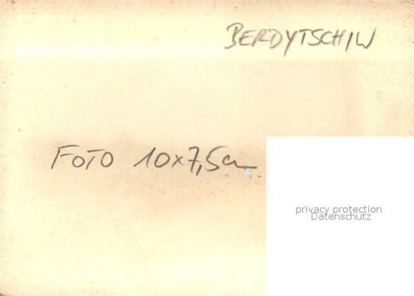 Berdytschiw Oblast Schytomyr Transportzug am Bahnhof – Bild 2