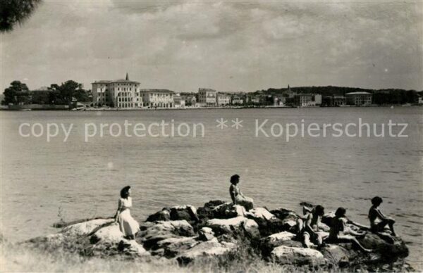 Porec Panorama