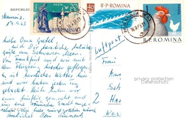Mamaia Strand Hotels – Bild 2