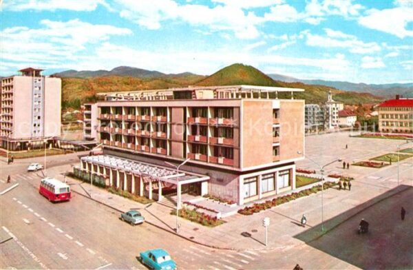 Baia Mare Hotel