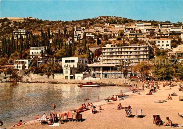 Lapad Dubrovnik Hotel Kompas Strand