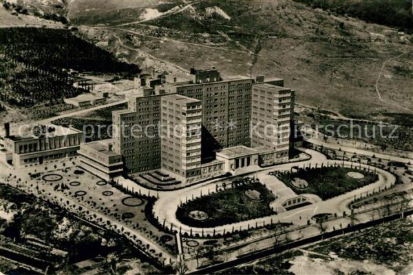 Barcelona Cataluna Residencia Sanitaria del Seguro de Enfe