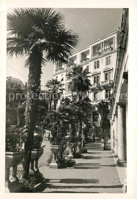 Opatija Abbazia Hotel