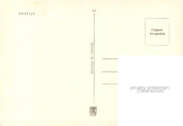 Opatija Abbazia Hotel – Bild 2