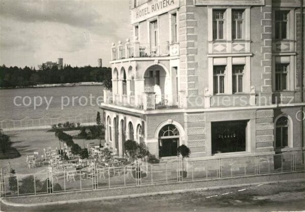Porec Hotel Riviera
