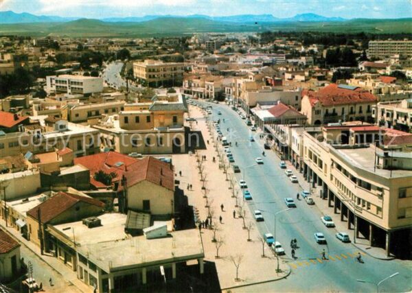 Oujda Le Boulevard Mohammed V