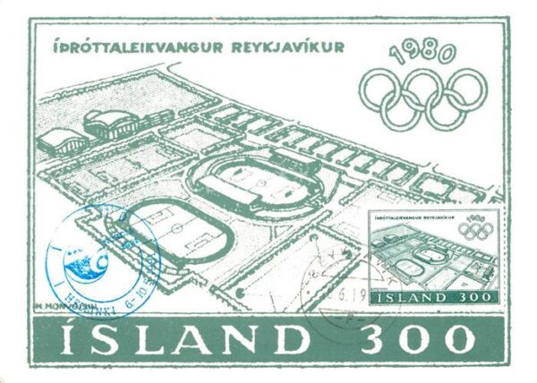 Reykjavík Post og Simamalastofnunin