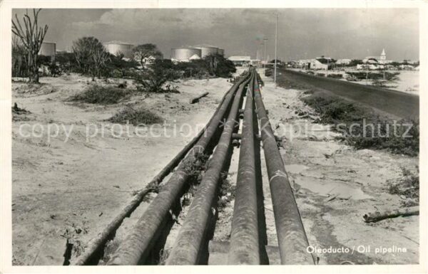 Maracaibo Oleoducto Oil Pipeline