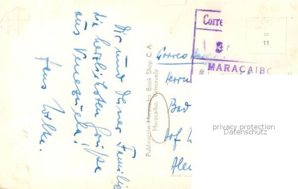 Maracaibo Oleoducto Oil Pipeline – Bild 2