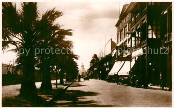 Port Said Boulevard Sultan Hussein