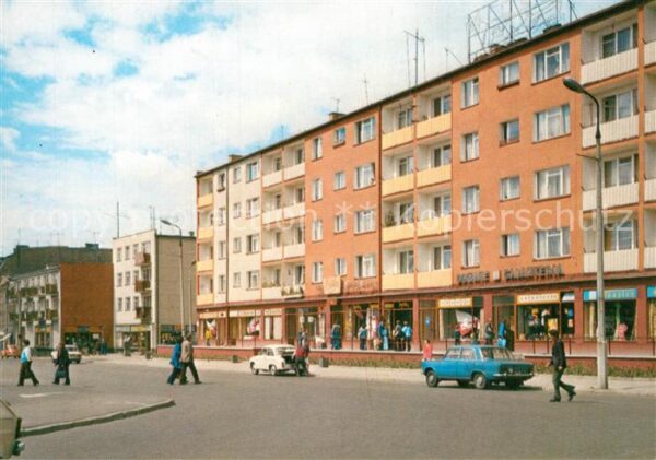Lebork Placu Pokoju