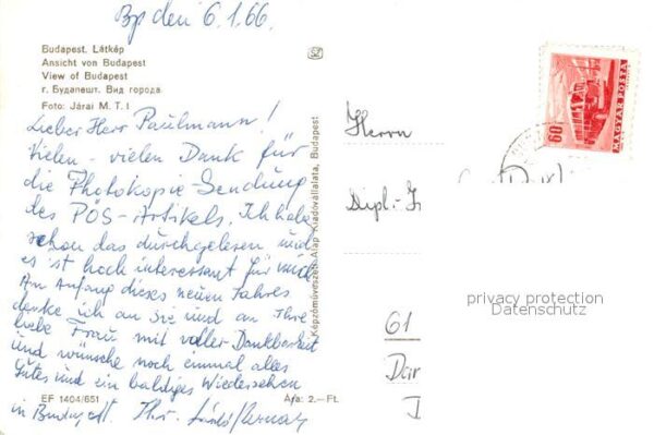 Budapest Fliegeraufnahme – Bild 2