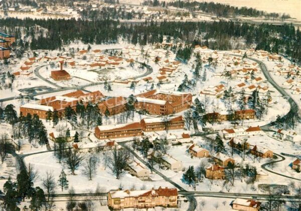 Stora Skoendal Fliegeraufnahme