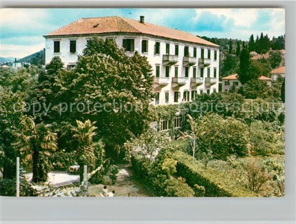 Dubrovnik Ragusa Hotel Sumartin