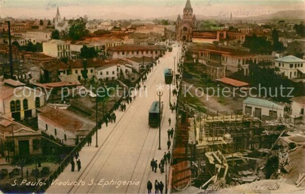 San Paulo Viaducto S. Ephigenia