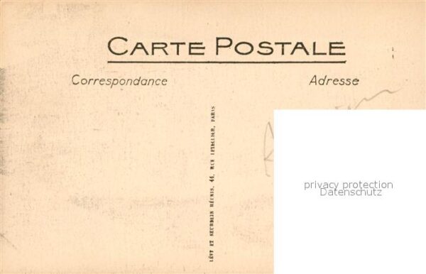 Oran Algerie Compagnie Algerienne – Bild 2
