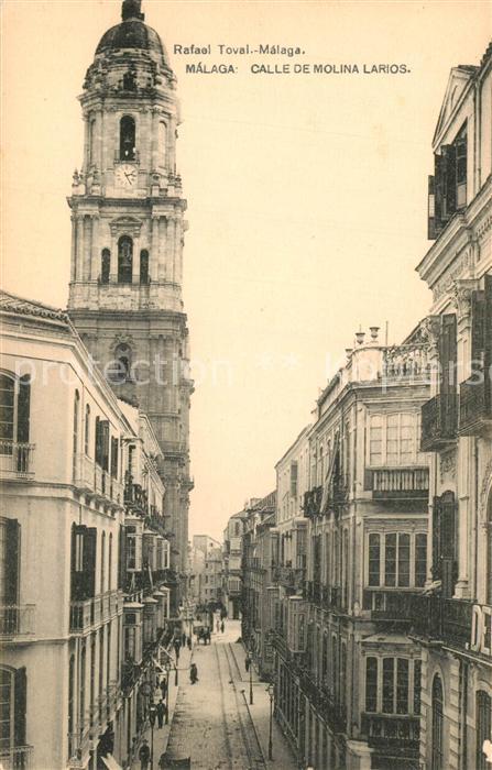 Malaga Andalucia Rafael Toval