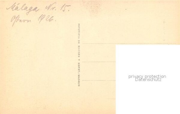 Malaga Andalucia Rafael Toval – Bild 2