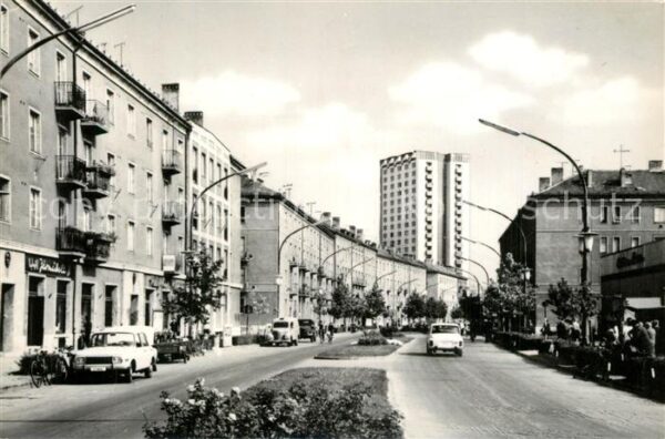 Szolnok Sagvari-Boulevard