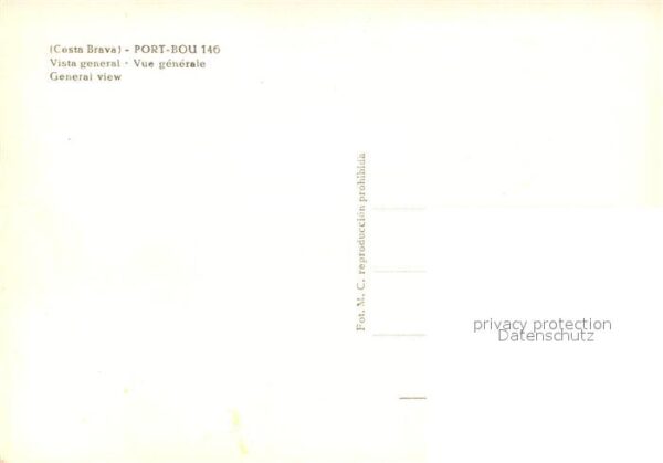 Port Bou Fliegeraufnahme – Bild 2