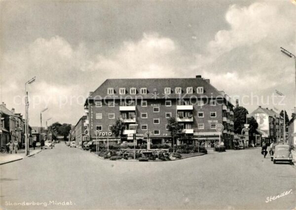 Skanderborg Mindet