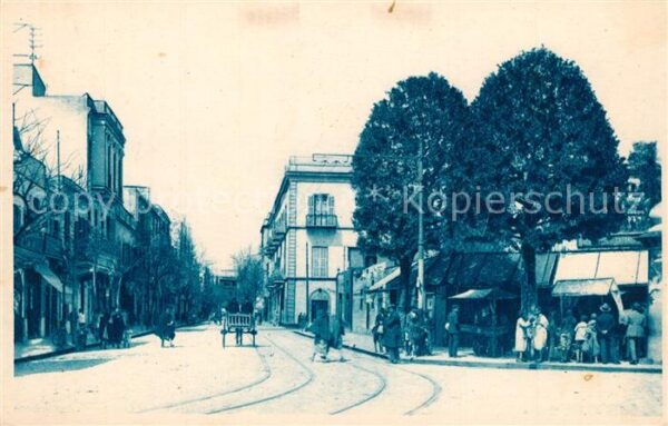 Tunis Place Al Djoziro