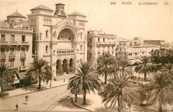 Tunis Cathedrale