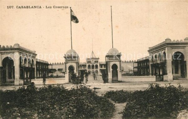 Casablanca Les Casernes
