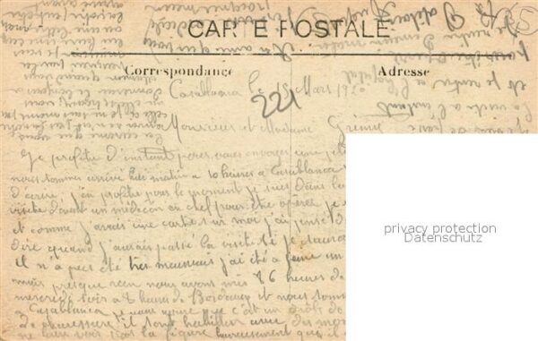 Casablanca Les Casernes – Bild 2
