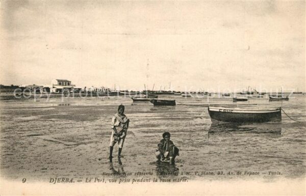 Djerba Port