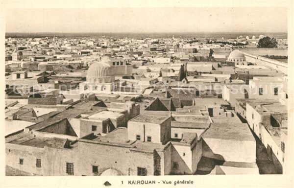 Kairouan Qairawan Panorama
