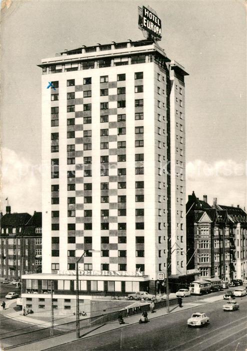 Kobenhavn Hotel Europa
