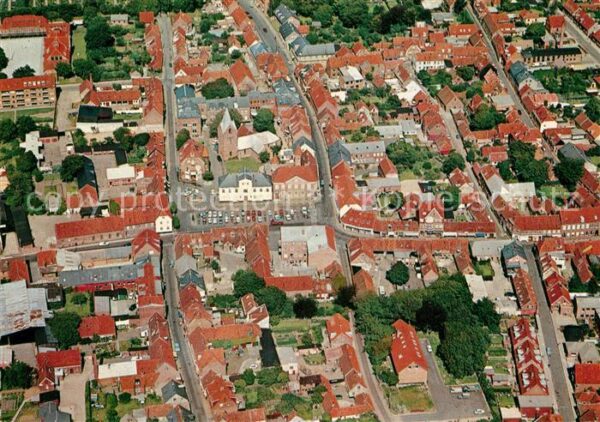 Ringkobing Fliegeraufnahme