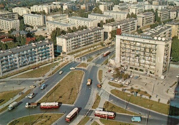 Bialystok Widok ogolny