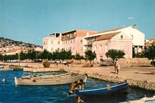 Vela Luka Strand
