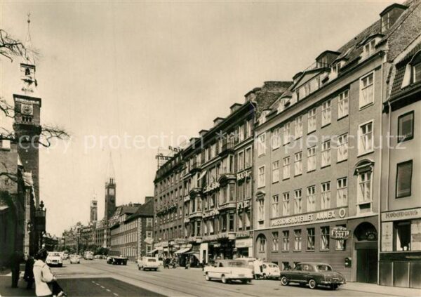 Kobenhavn Missionshotellets Voldgade