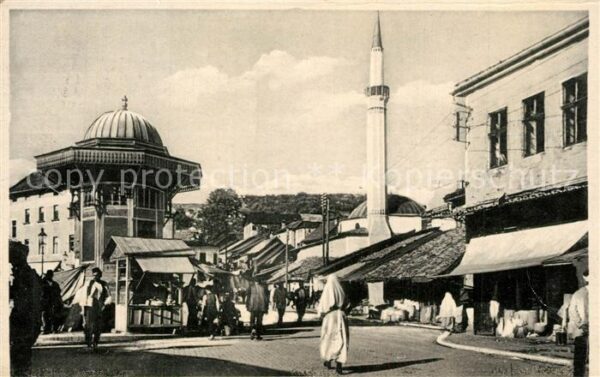 Sarajevo Bascarsija