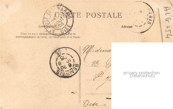 Constantine Algerien Panorama – Bild 2