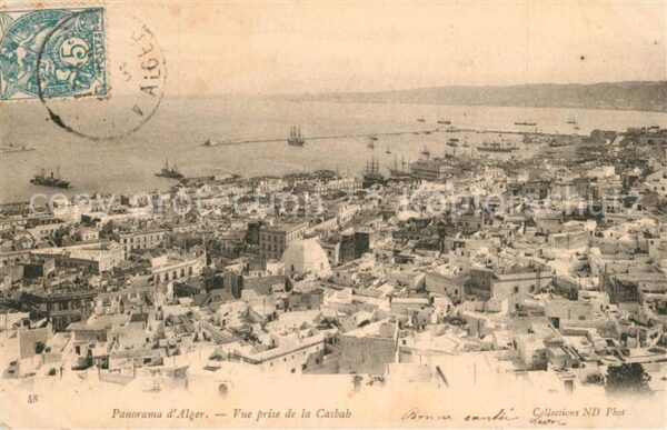 Casbah du Sud Panorama