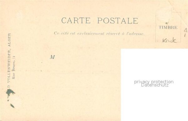 Biskra Arabesse Reunssant Pour la Priere – Bild 2