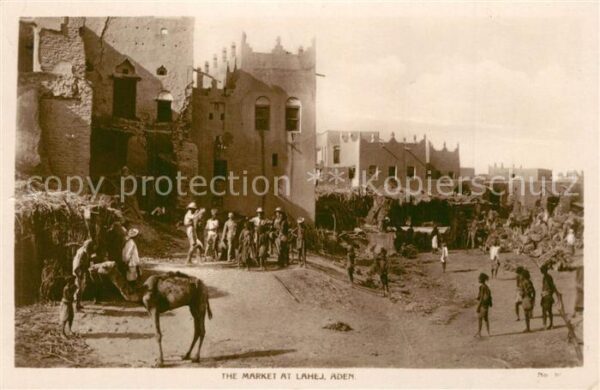 Aden Market Lahej